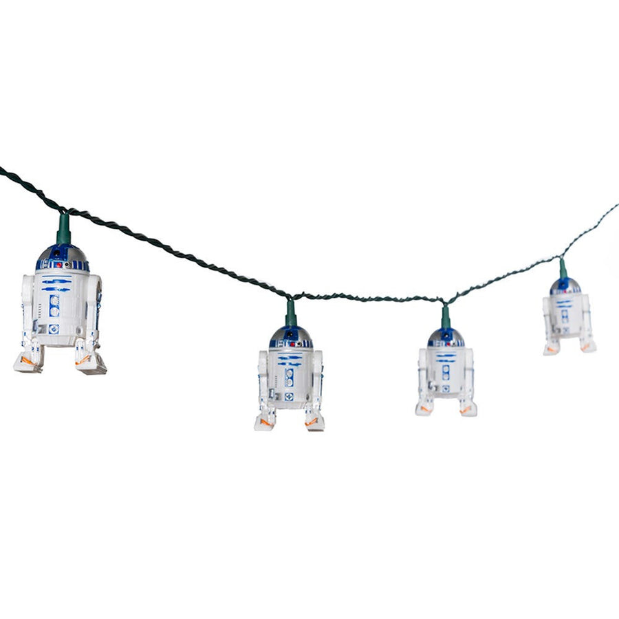 9' UL 10L Star Wars™ R2D2 Light Set