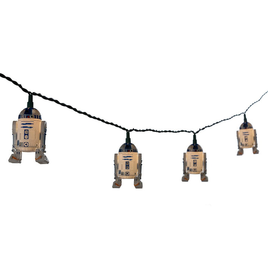 9' UL 10L Star Wars™ R2D2 Light Set