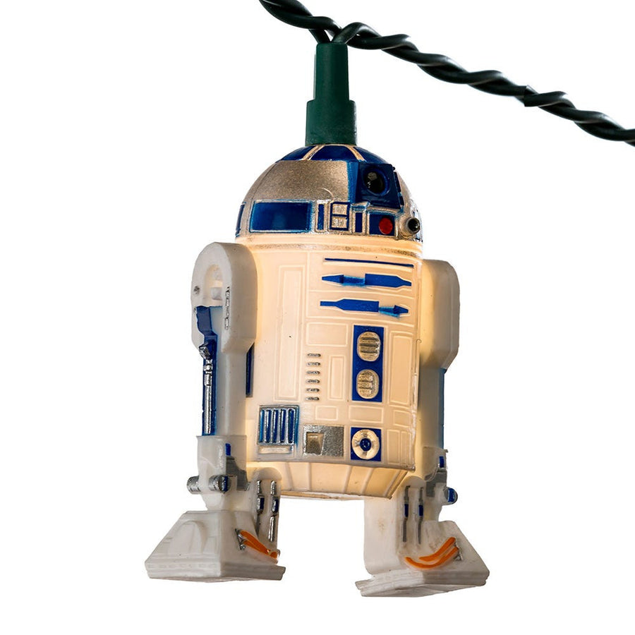 9' UL 10L Star Wars™ R2D2 Light Set