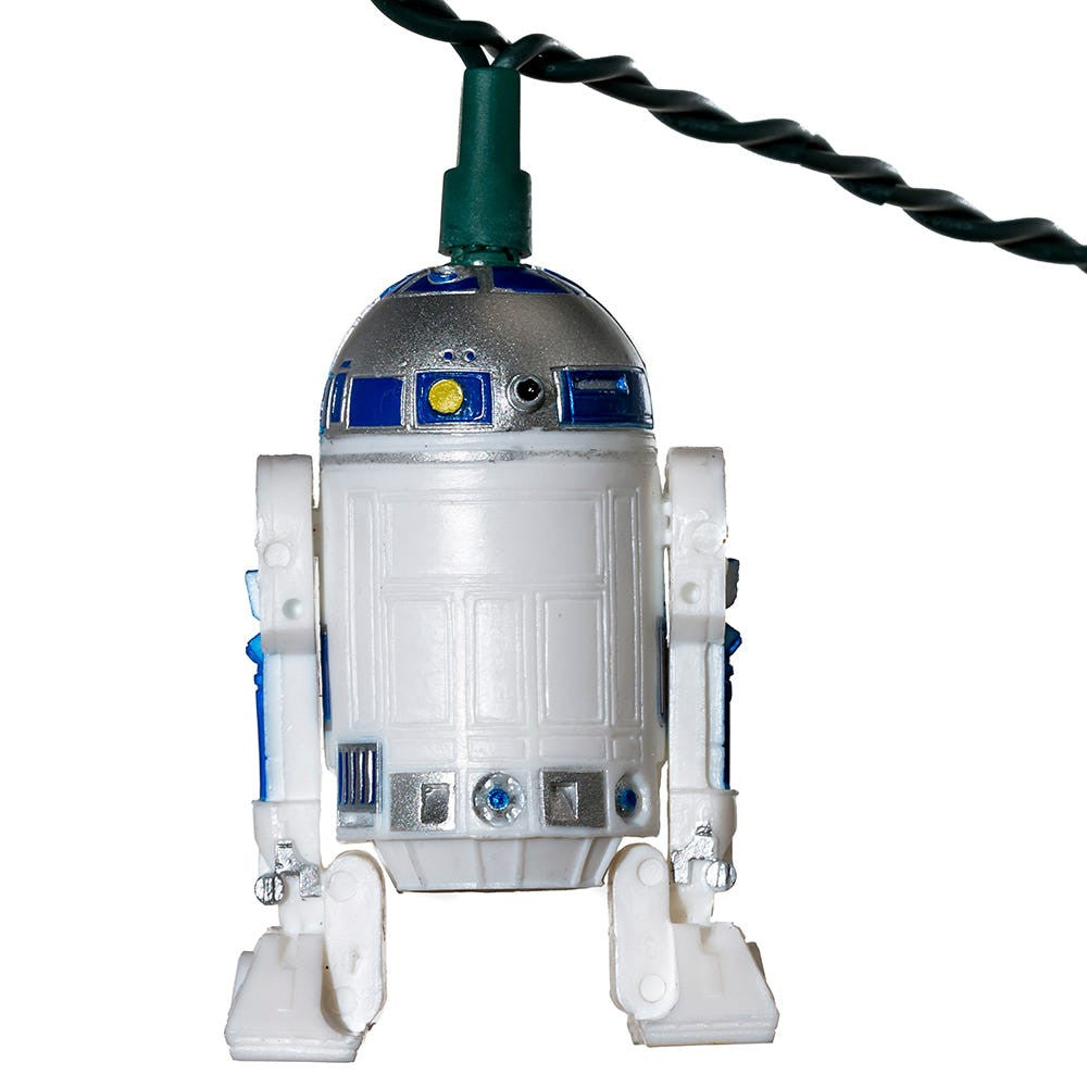 9' UL 10L Star Wars™ R2D2 Light Set
