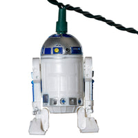 9' UL 10L Star Wars™ R2D2 Light Set