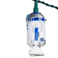 9' UL 10L Star Wars™ R2D2 Light Set