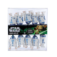 9' UL 10L Star Wars™ R2D2 Light Set