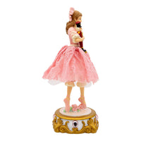 Clara Ballet Nutcracker Musical Tabletop Décor