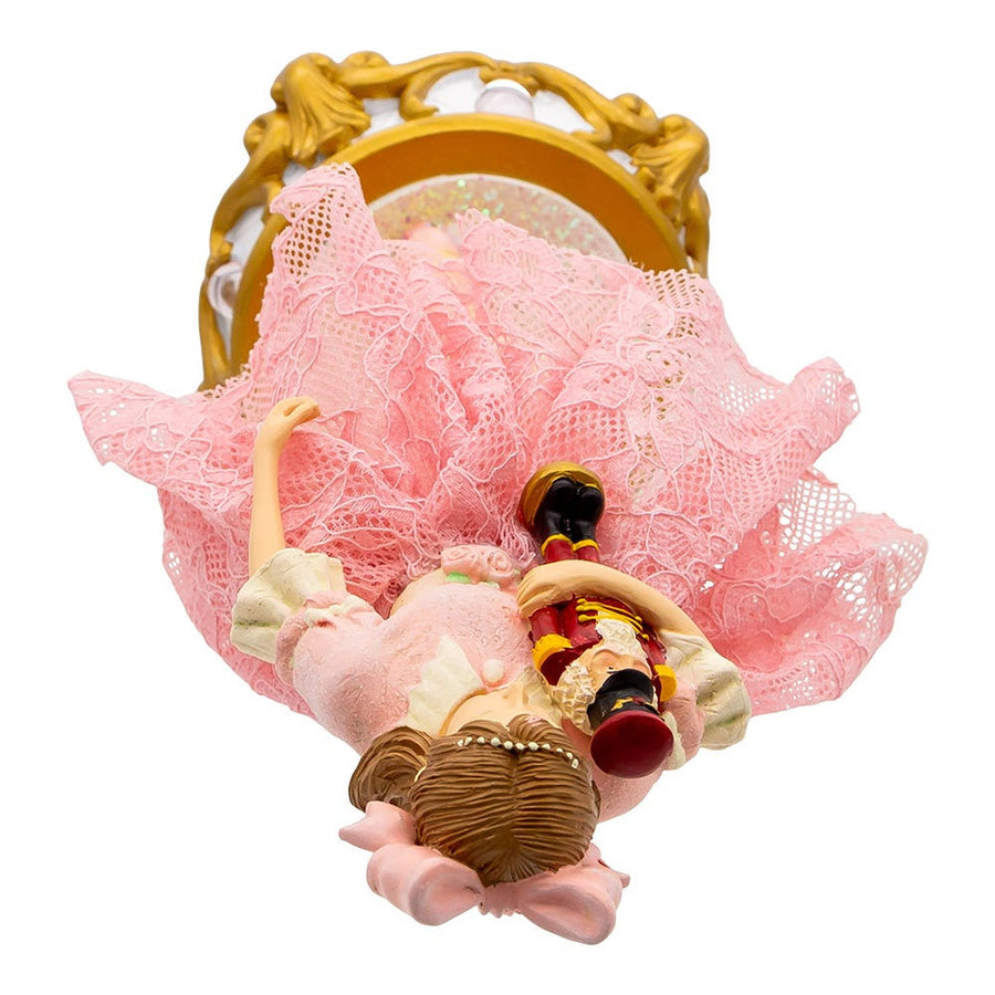 Clara Ballet Nutcracker Musical Tabletop Décor