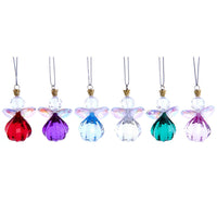 Krystal Wishes Angel Ornament Refill