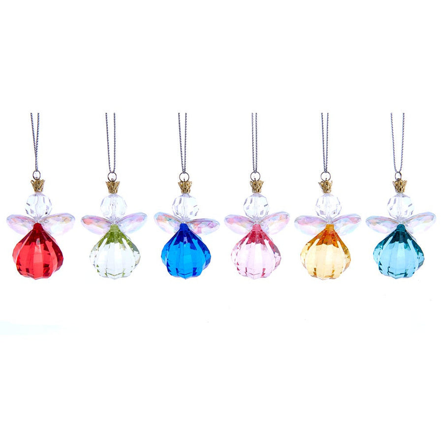 Krystal Wishes Angel Ornament Refill