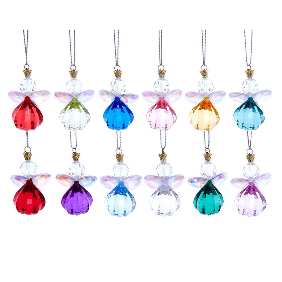 Krystal Wishes Angel Ornament Refill