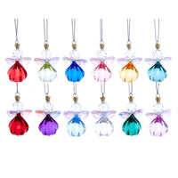 Krystal Wishes Angel Ornament Refill