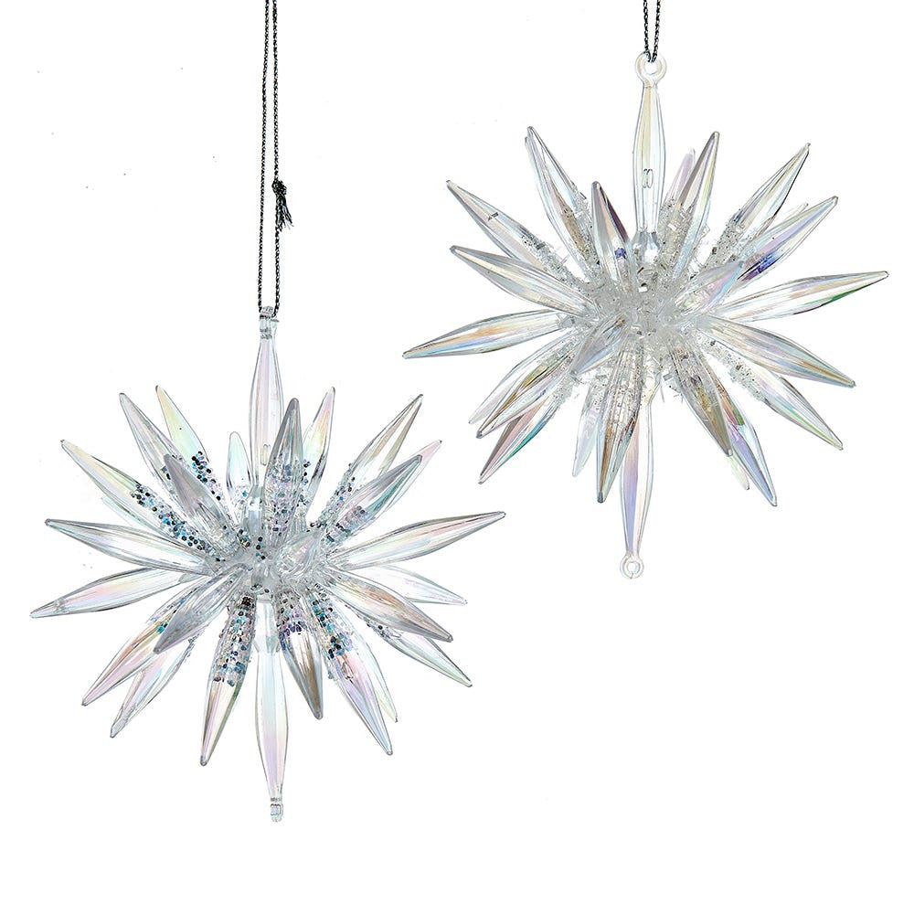 Starburst Ornaments