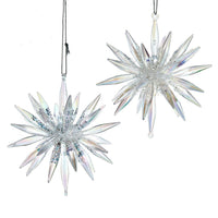 Starburst Ornaments