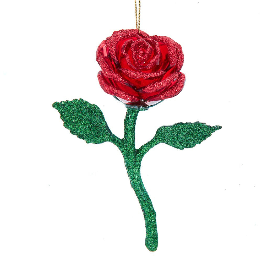 Rose Ornament