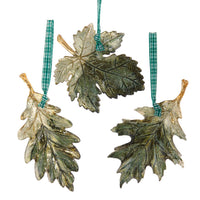 Leaf Ornaments