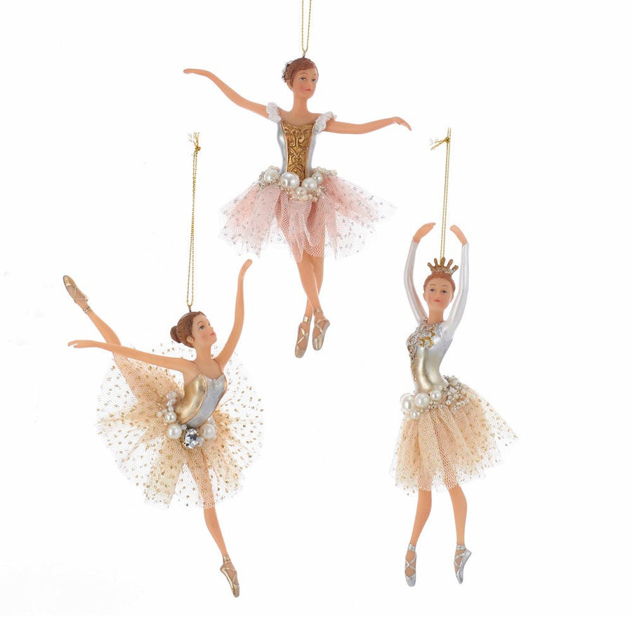 Ballerina Ornaments