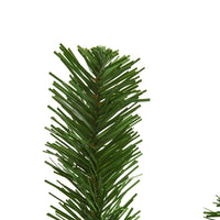3' Un-Lit Norway Pine Wall Tree