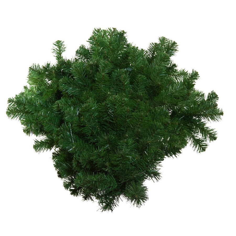 4' Un-Lit Norway Pine Wall Tree