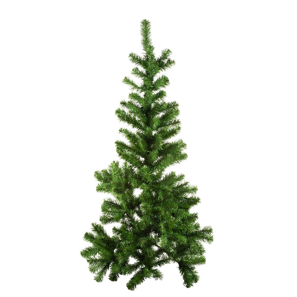 4' Un-Lit Norway Pine Wall Tree