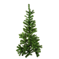 4' Un-Lit Norway Pine Wall Tree
