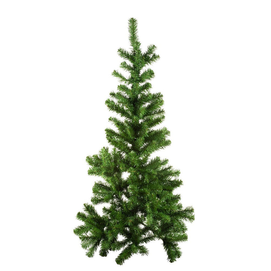 4' Un-Lit Norway Pine Wall Tree