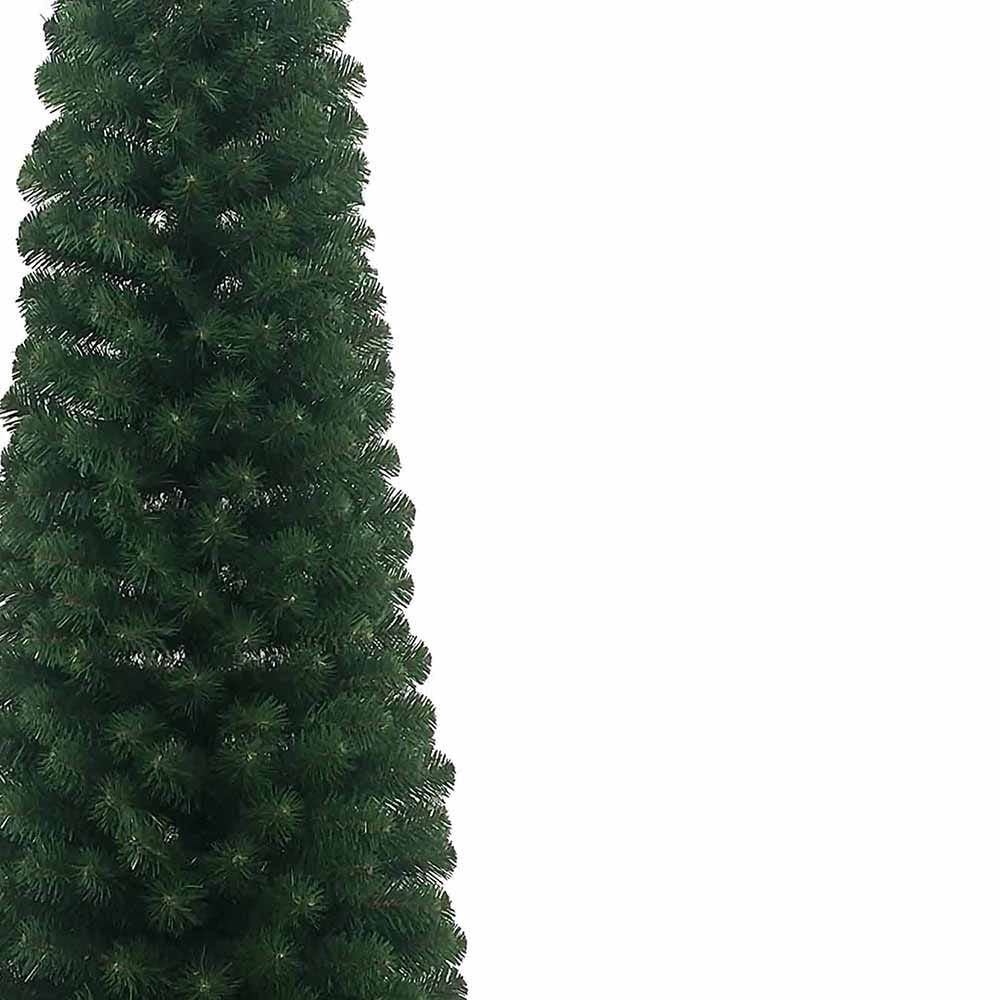 6' Un-Lit Winchester Pine Pencil Tree