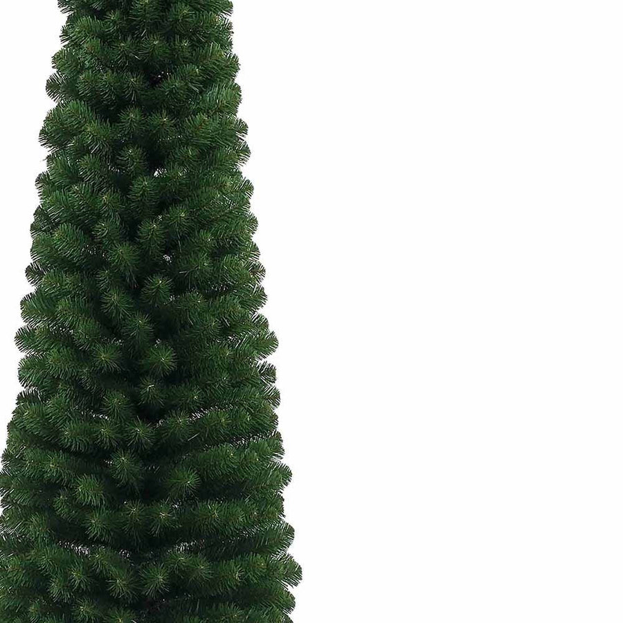 7' Un-Lit Winchester Pine Pencil Tree