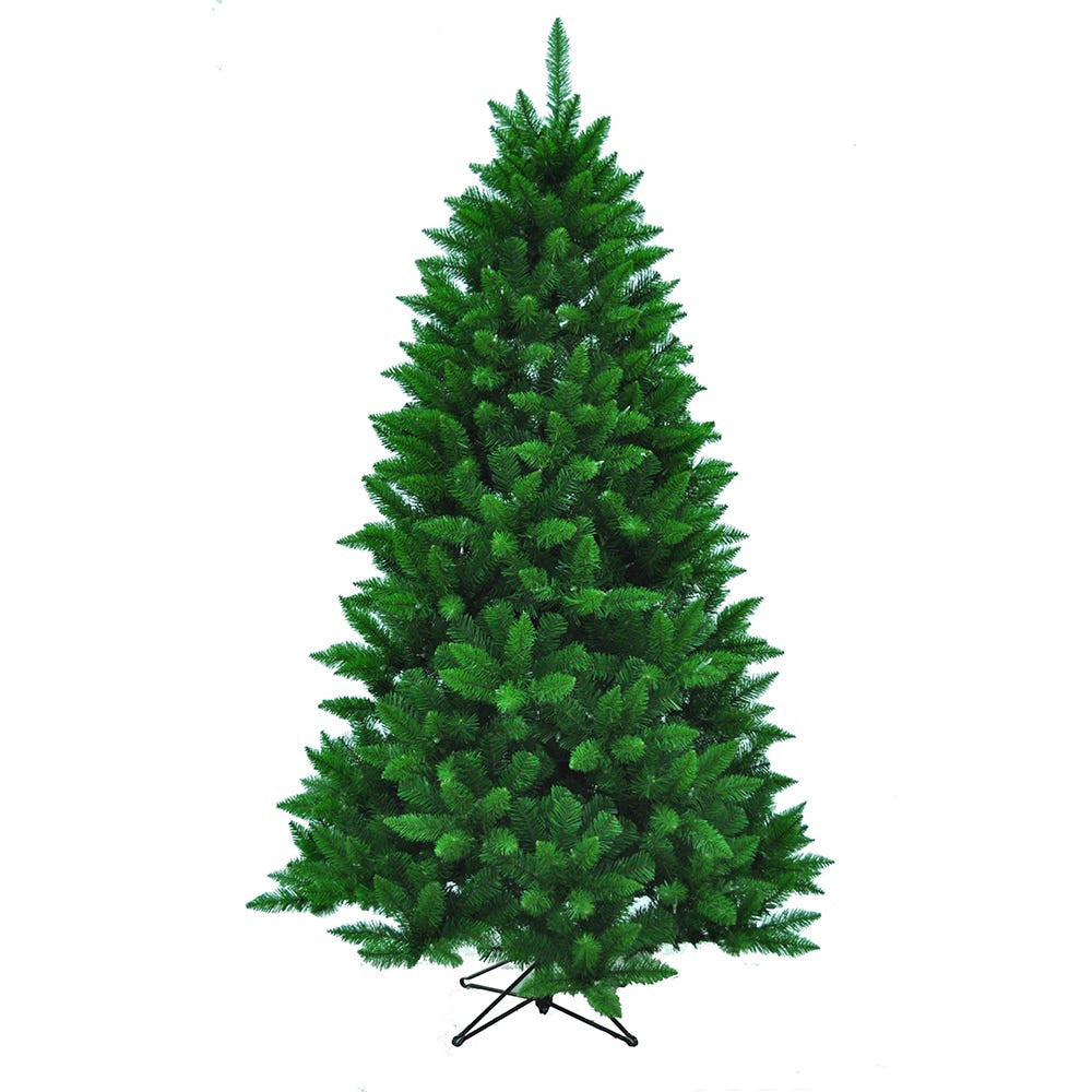 7' Un-Lit Point Pine Tree