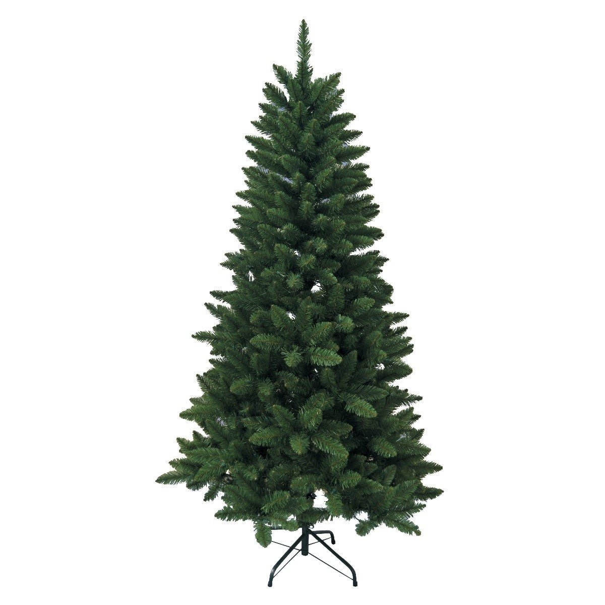6' Un-Lit Point Pine Tree