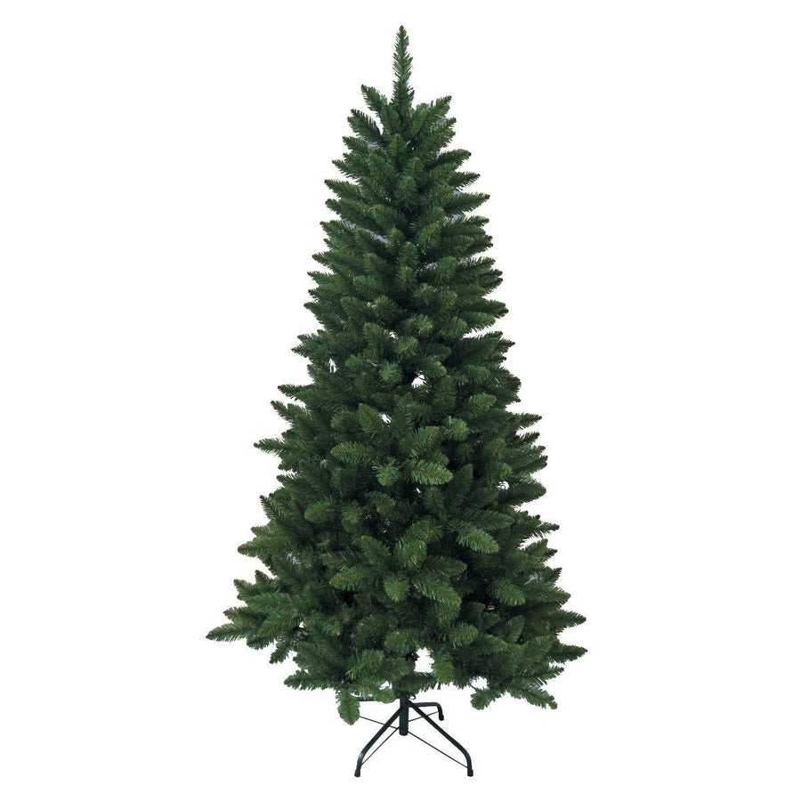 6' Un-Lit Point Pine Tree