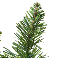 4.5' Un-Lit Point Pine Tree