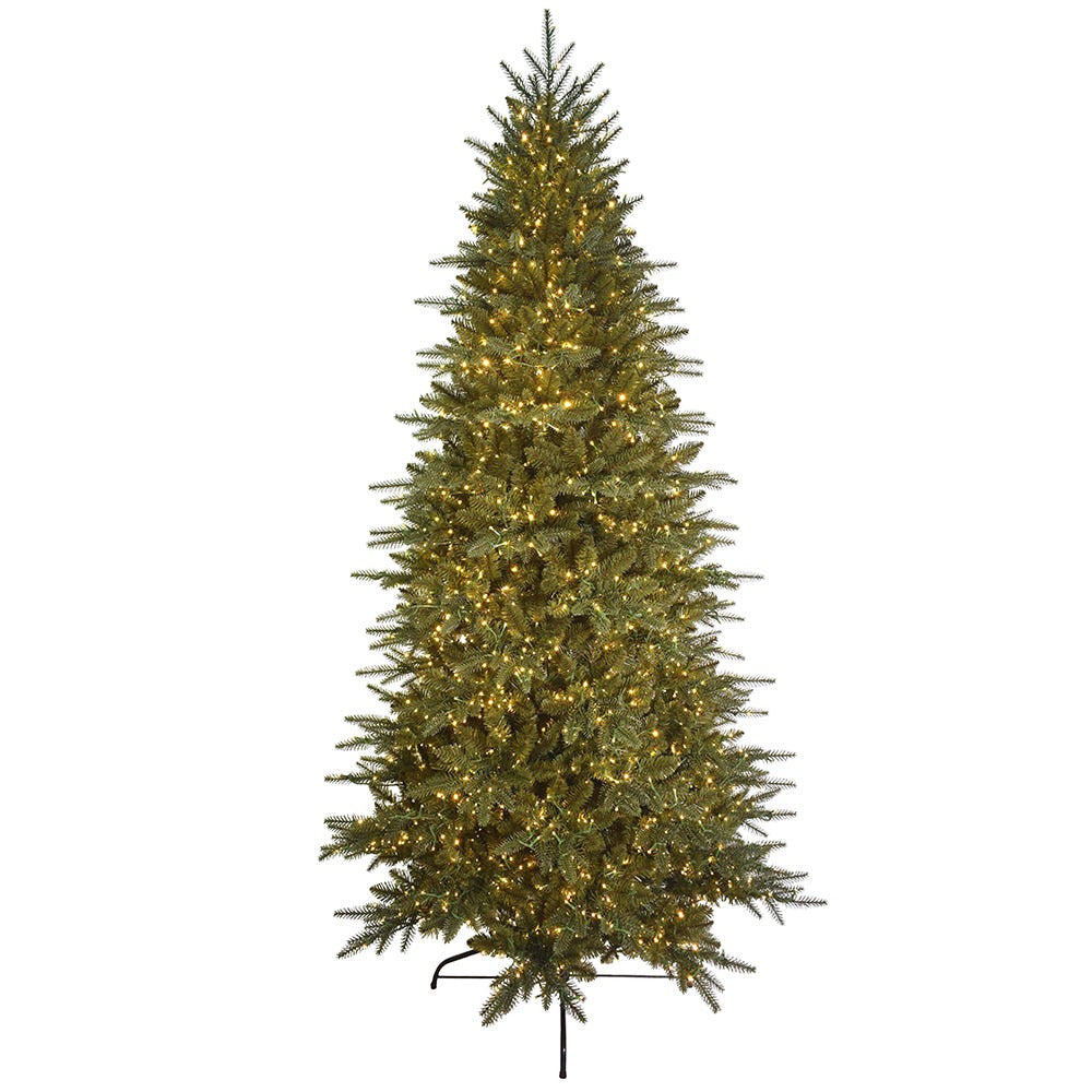 7.5' Pre-Lit Color-Changing LED Yukon Tree