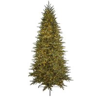 7.5' Pre-Lit Color-Changing LED Yukon Tree