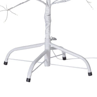 3' Pre-Lit Warm White Fairy LED White Birch Twig Tree