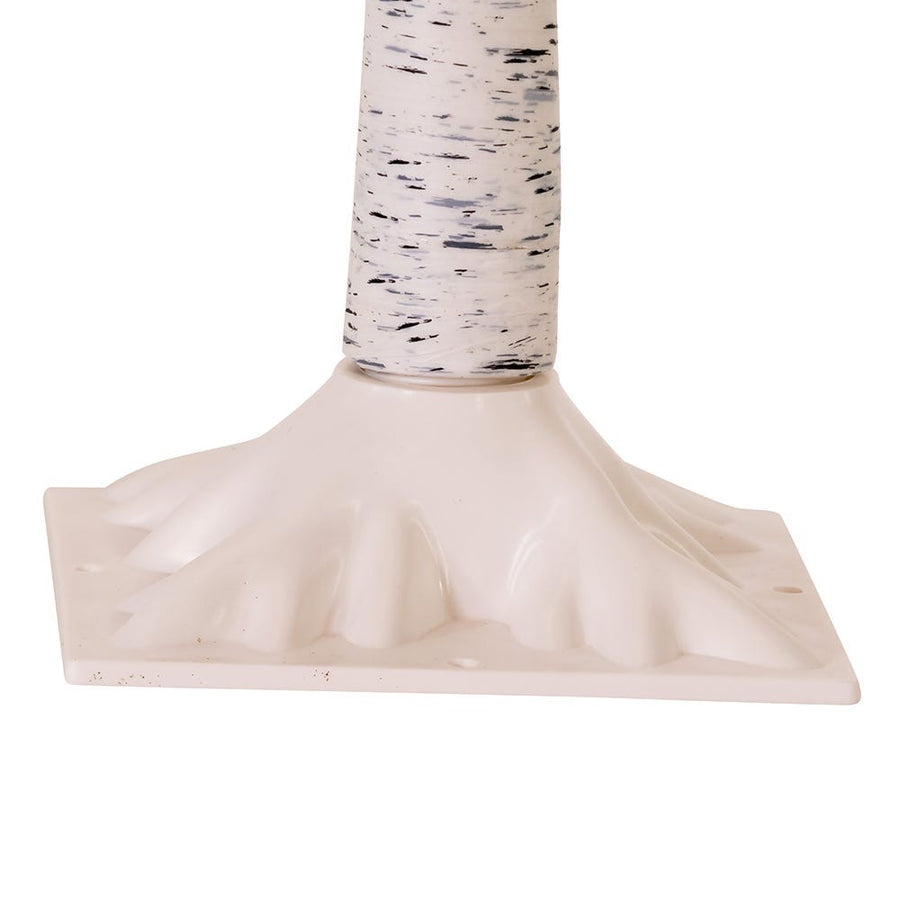 3' Pre-Lit Warm White Fairy Twinkle LED White Birch Twig Tree