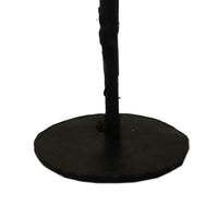 5' Pre-Lit Warm White LED Silhouette Fairy Tree