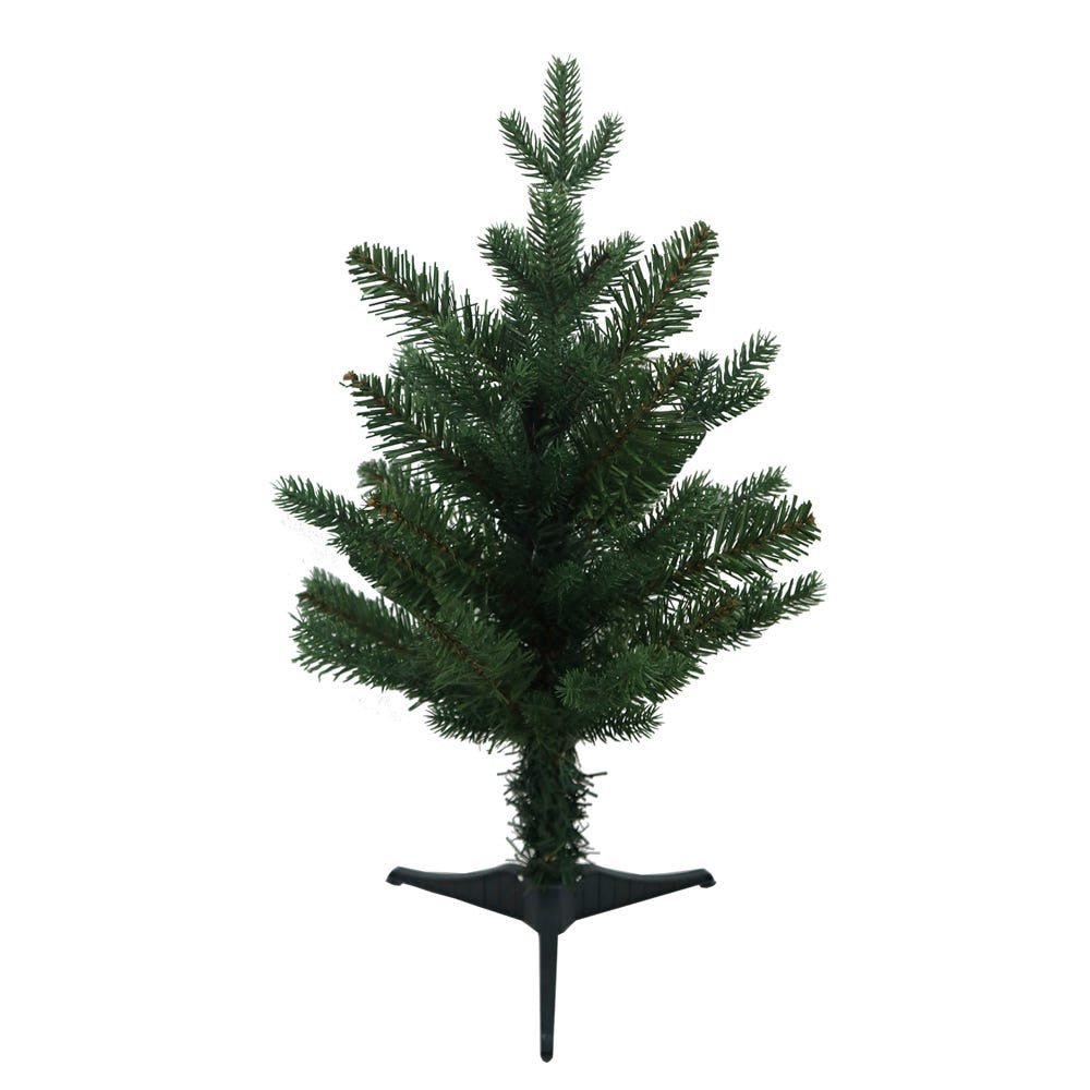 18" Un-Lit Jackson Pine Tree