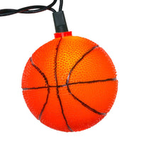 9' UL 10L Basketball Connectible Light Set