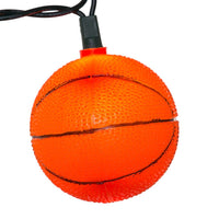 9' UL 10L Basketball Connectible Light Set