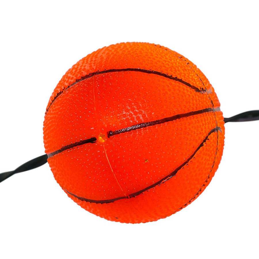 9' UL 10L Basketball Connectible Light Set