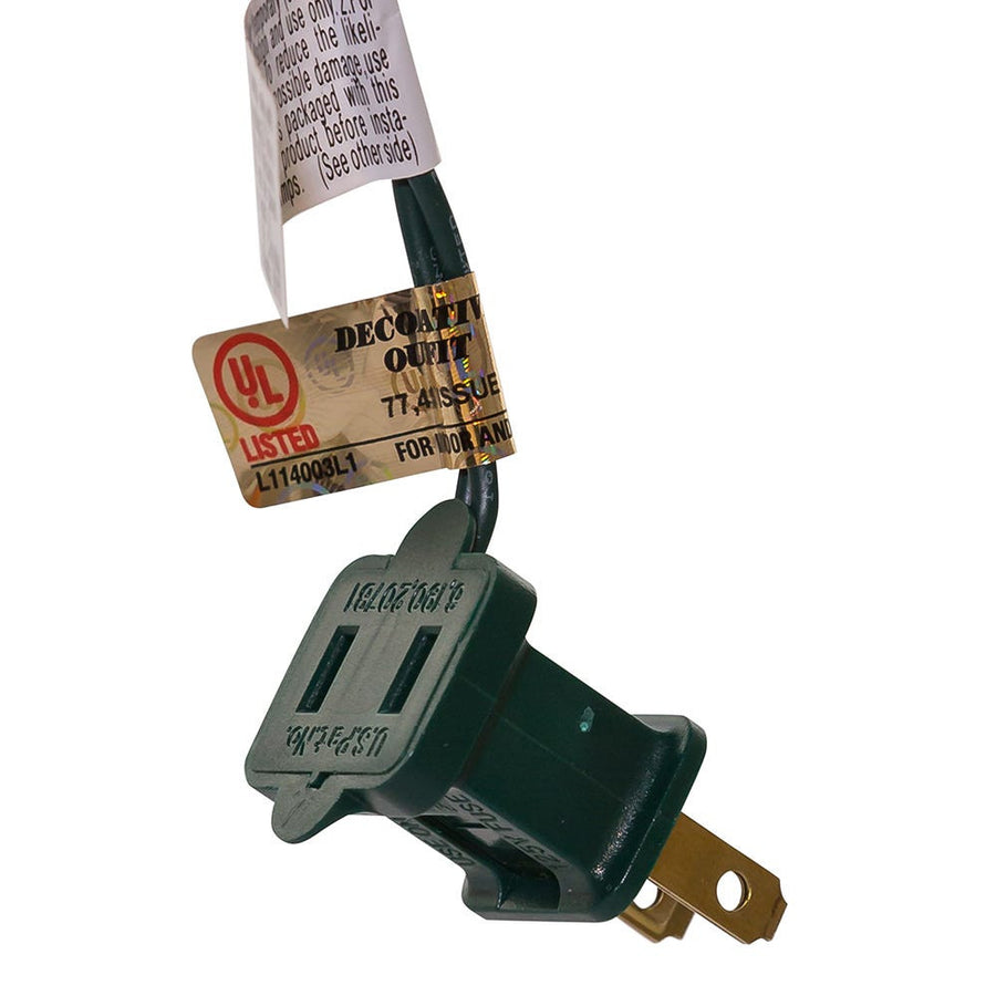 9' UL 10L Basketball Connectible Light Set