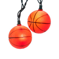 9' UL 10L Basketball Connectible Light Set