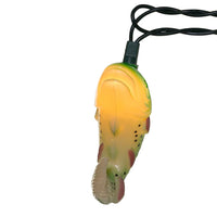 9' UL 10L Trout Light Set