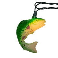 9' UL 10L Trout Light Set
