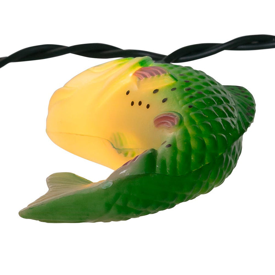 9' UL 10L Trout Light Set
