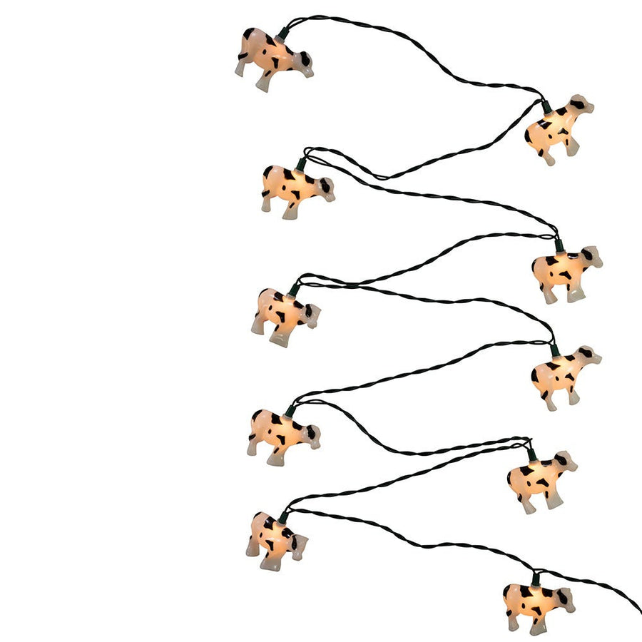 9' UL 10L Cow Light Set