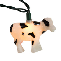 9' UL 10L Cow Light Set