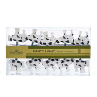 9' UL 10L Cow Light Set