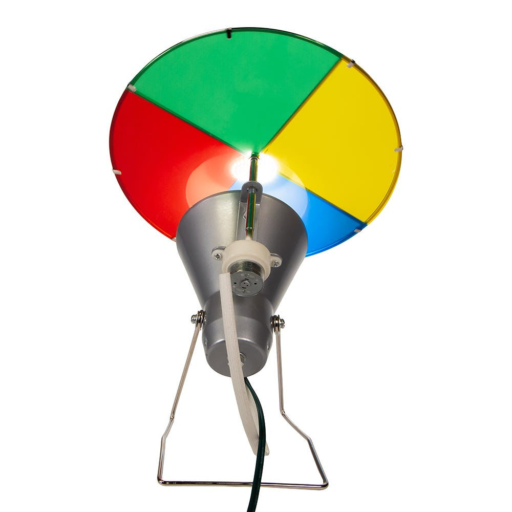 24.5" The Early Years LED Revolving Color Wheel