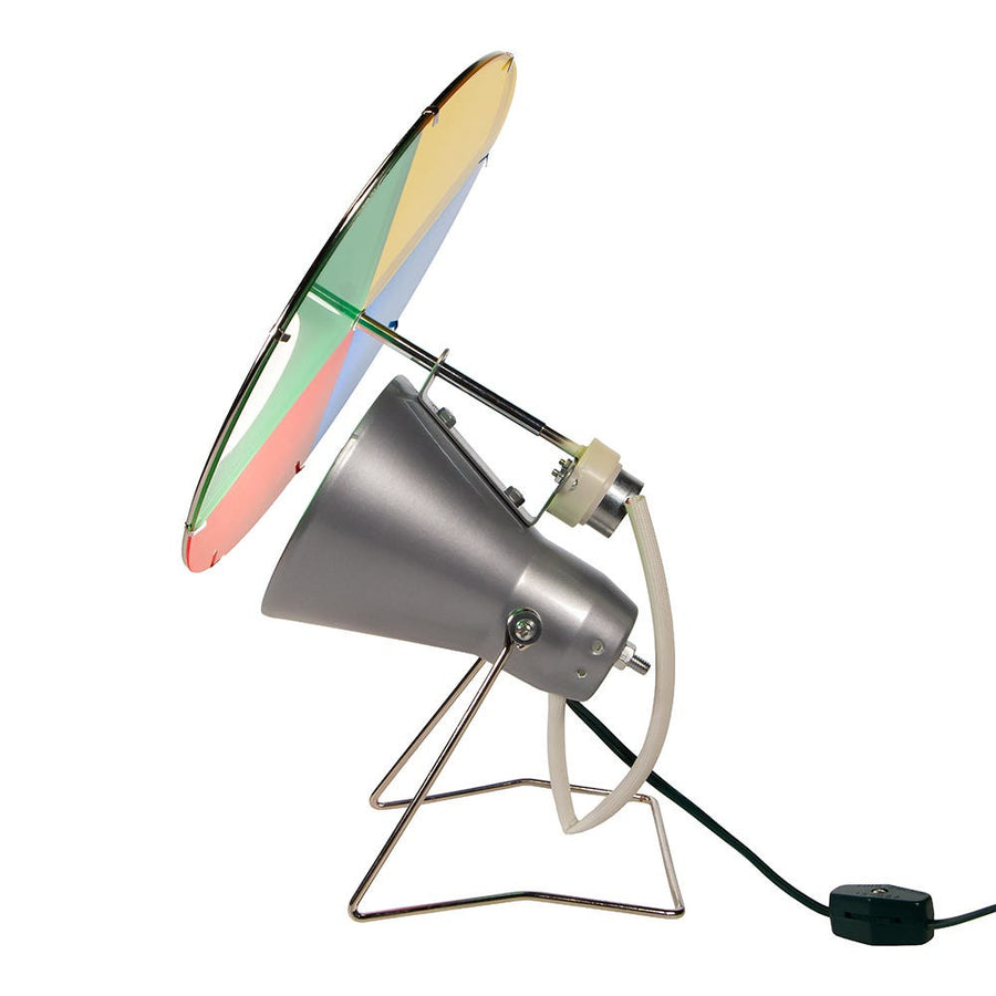 24.5" The Early Years LED Revolving Color Wheel