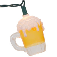 9' UL 10L Beer Mug Light Set