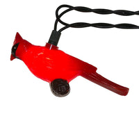 9' UL 10L Red Cardinal Light Set